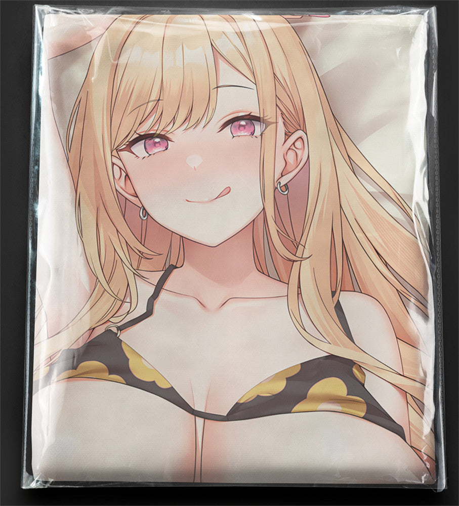 Marin Kitagawa & Shinju Inui - Anime Pillowcase Fan-Art Edition