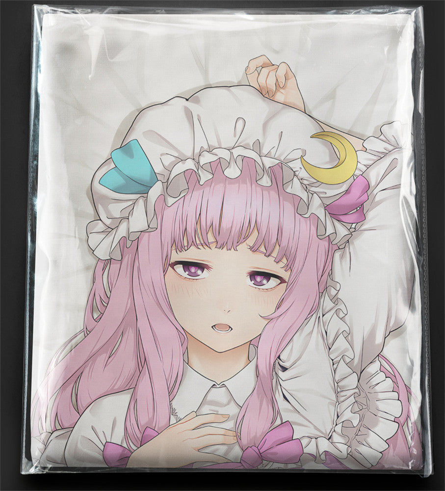 Patchouli Knowledge (Pyjama-Gyaru-Version) – AnimePillow-Fan-Art-Edition