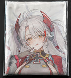 Prinz Eugen - Anime Pillowcase Fan-Art Edition