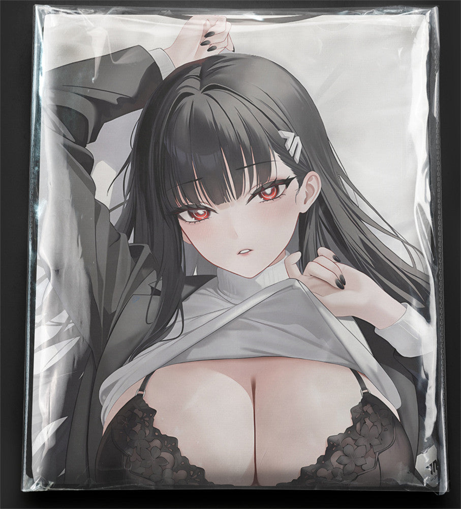 Rio Tsukatsuki (Hasen-Version) – AnimePillow-Fan-Art-Edition