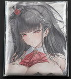 Rio Tsukatsuki (Kleid-Version) – AnimePillow-Fan-Art-Edition