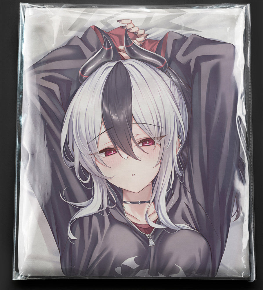 Kayoko Onikata (Modische Version) – AnimePillow-Fan-Art-Edition