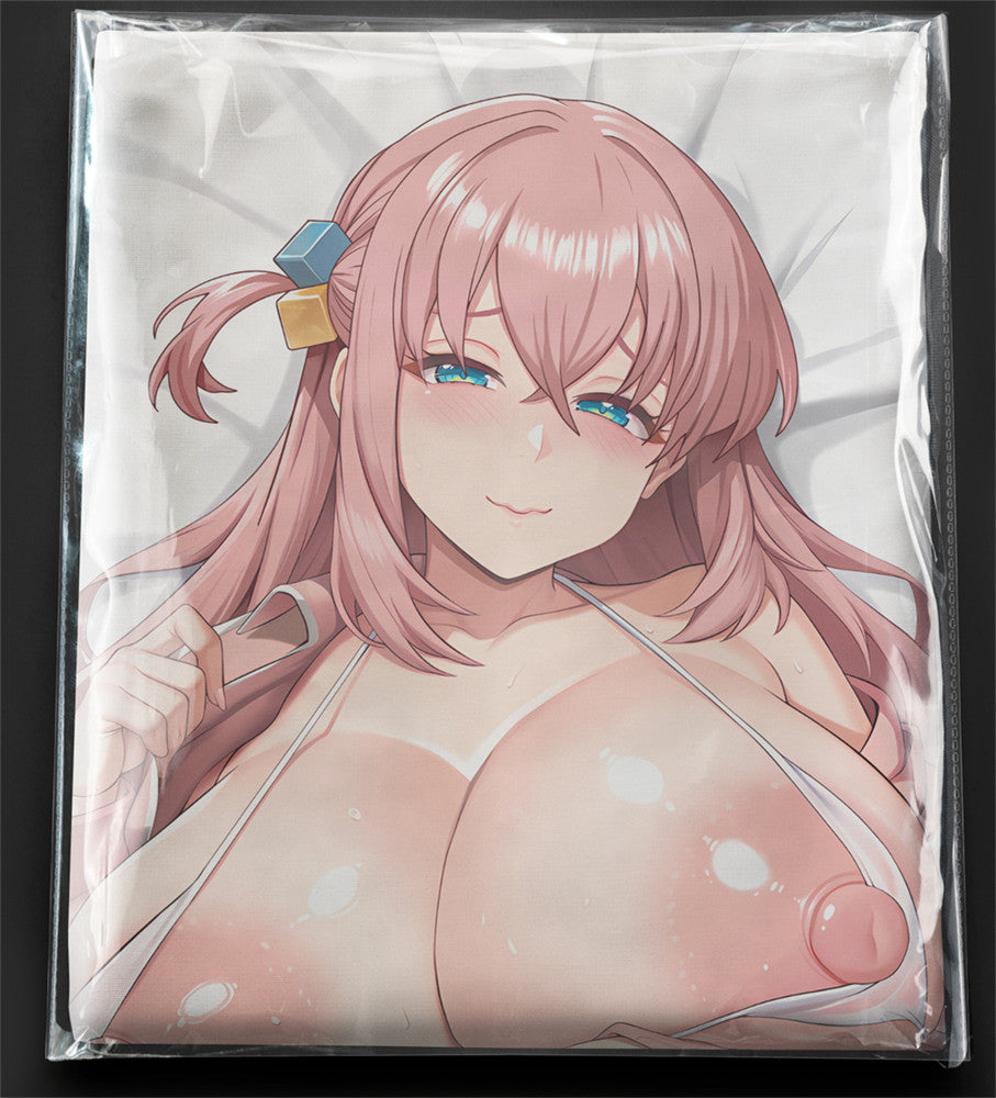Hitori Gotoh (Reife Version) – AnimePillow-Fan-Art-Edition
