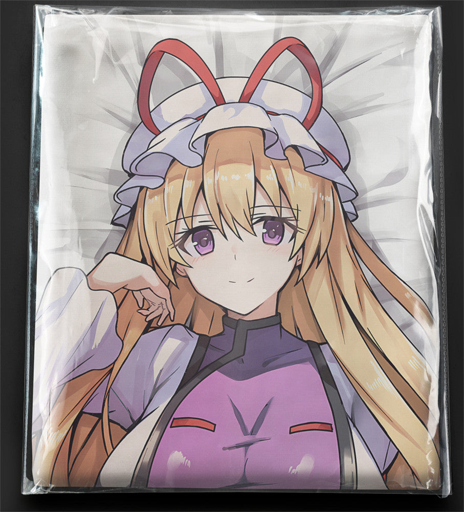 Yukari Yakumo - Anime Pillowcase Fan-Art Edition
