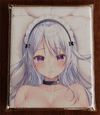 Maid Shiho-chan - Anime Pillowcase Fan-Art Edition