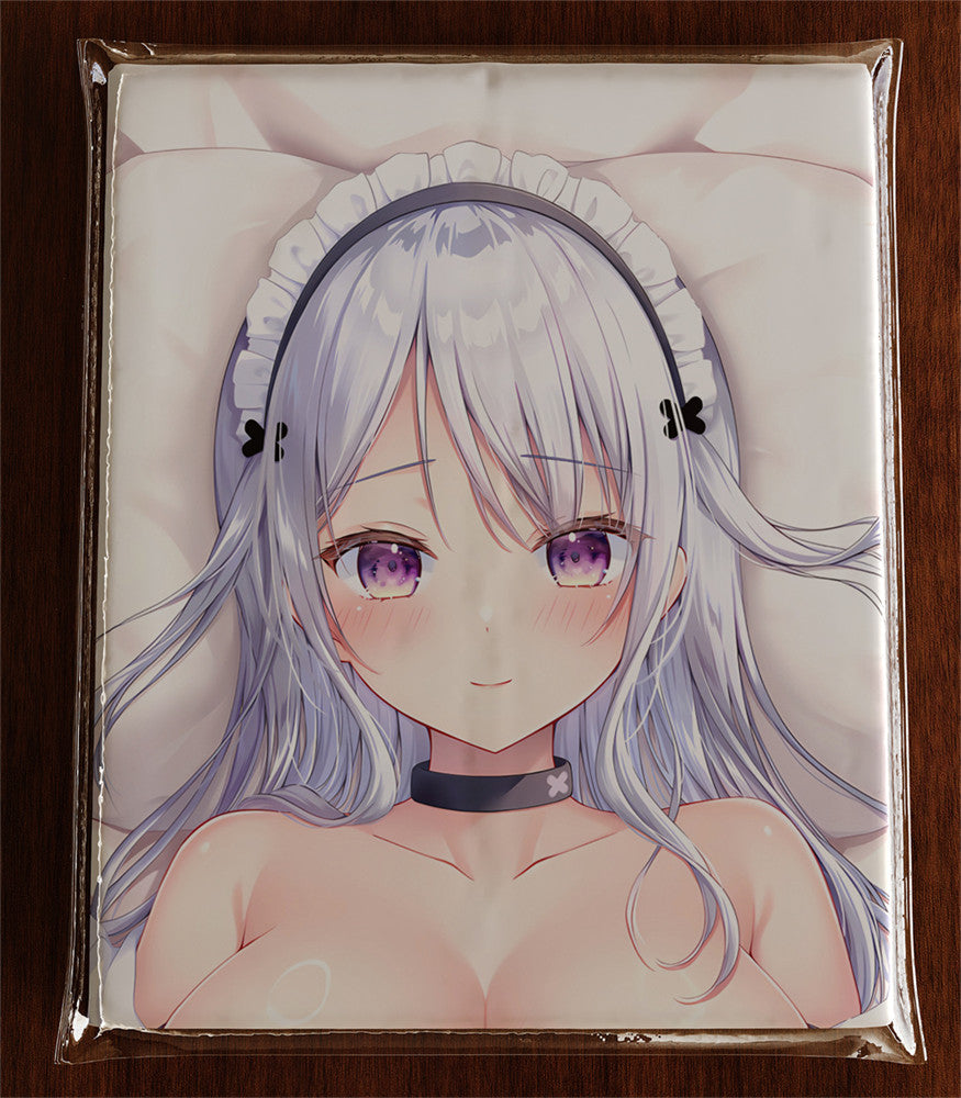 Maid Shiho-chan - Anime Pillowcase Fan-Art Edition