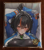 Zhu Yuan - Anime Pillowcase Fan-Art Edition