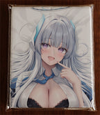 Noa Ushio (Version 2) – AnimePillow-Fan-Art-Edition