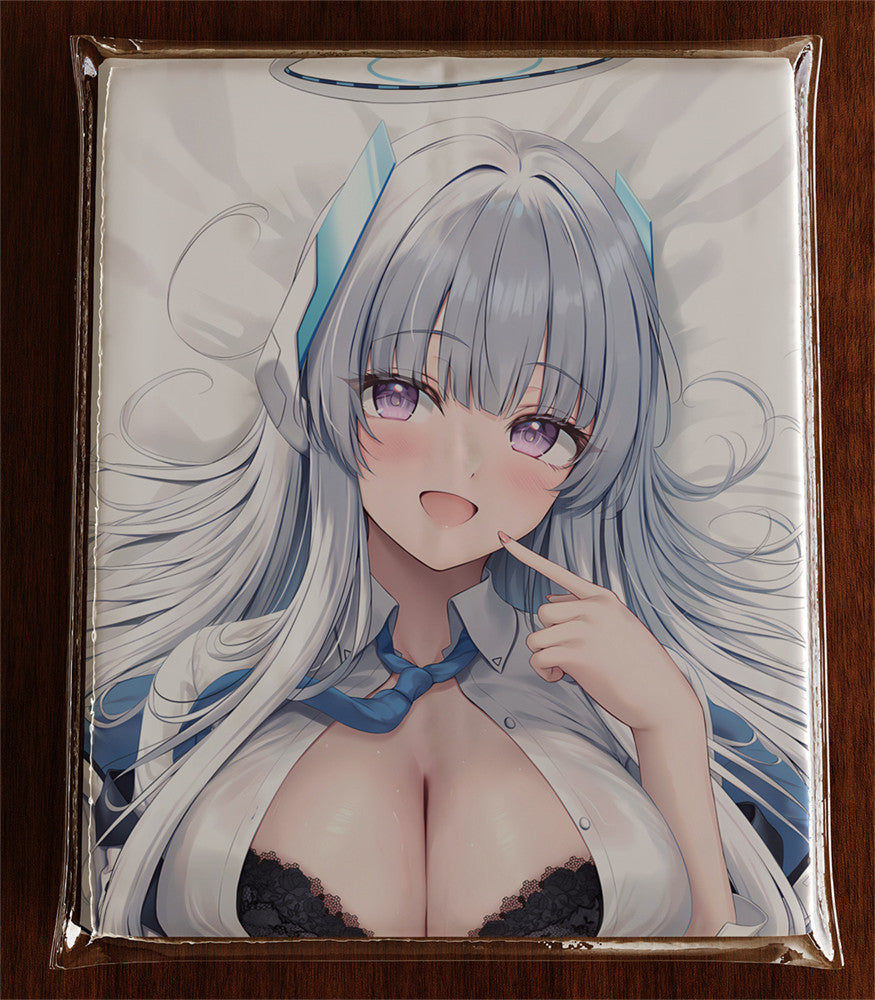 Noa Ushio (Version 2) – AnimePillow-Fan-Art-Edition