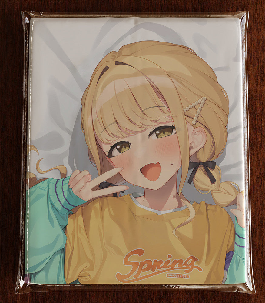 Fujita Kotone - Anime Pillowcase Fan-Art Edition