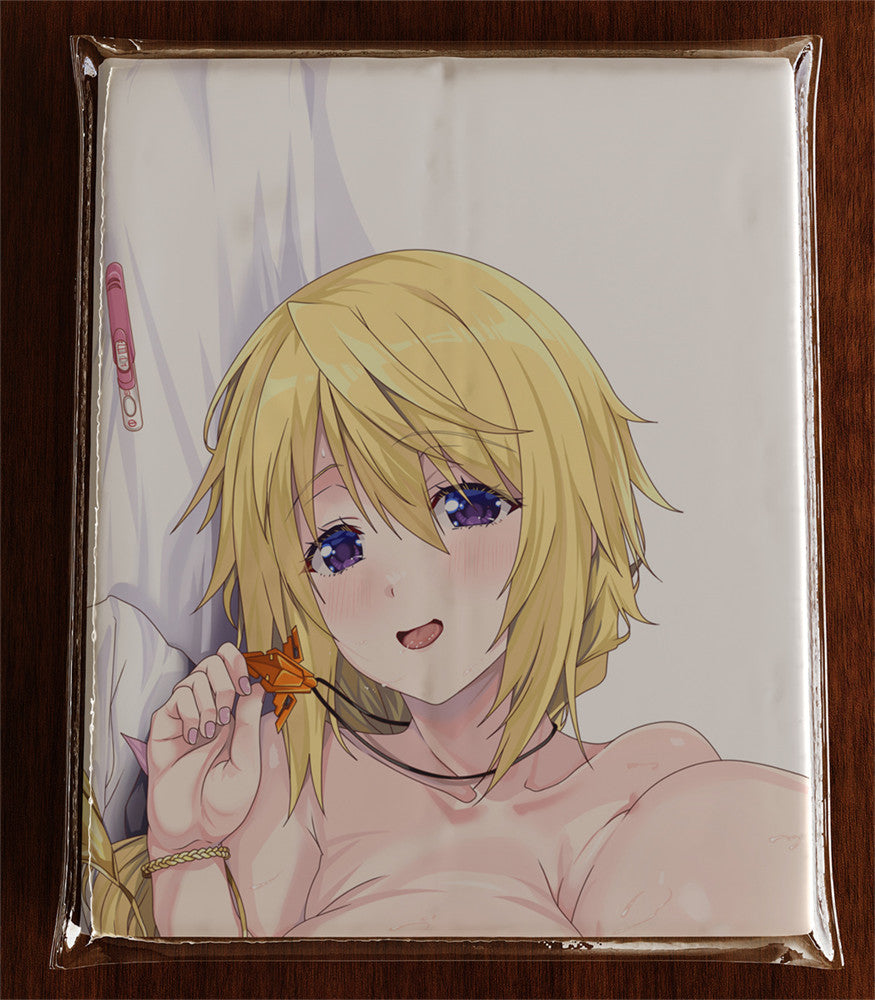 Charlotte Dunois – AnimePillow-Fan-Art-Edition