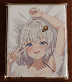Akari Kizuna - Anime Pillowcase Fan-Art Edition