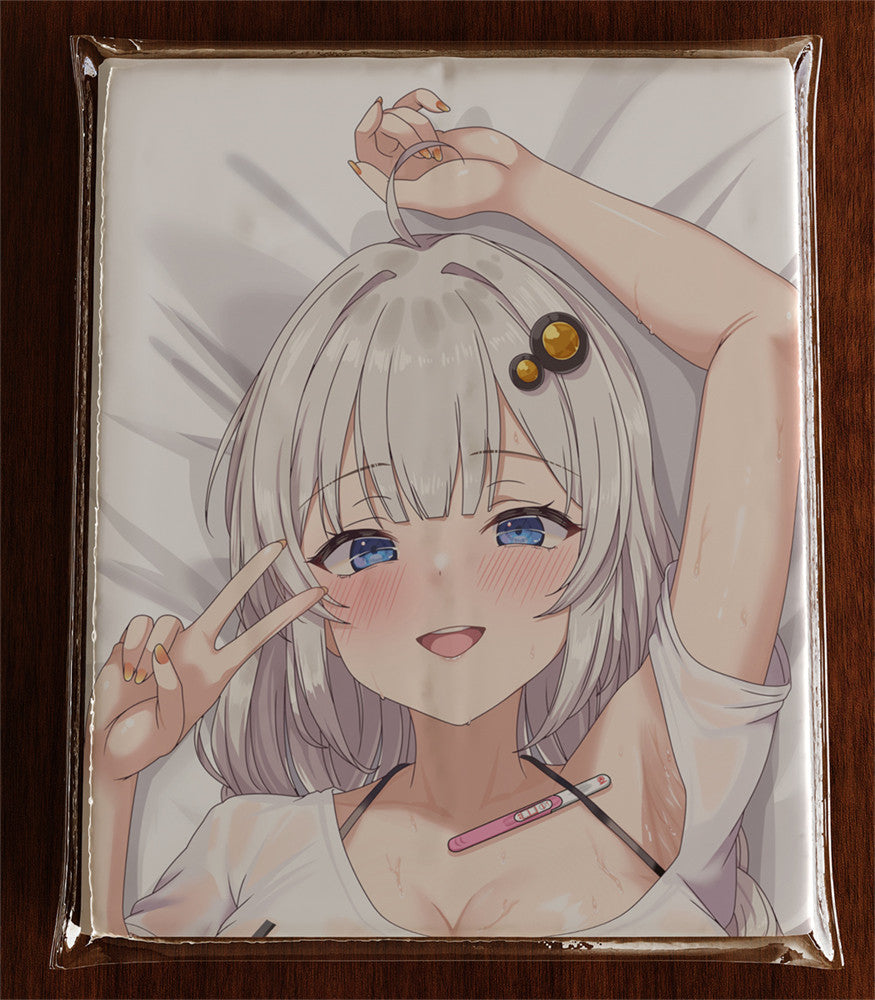 Akari Kizuna - Anime Pillowcase Fan-Art Edition