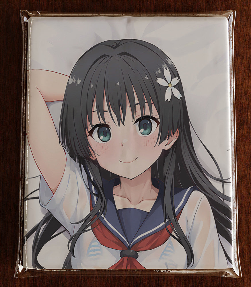 Ruiko Saten - Anime Pillowcase Fan-Art Edition