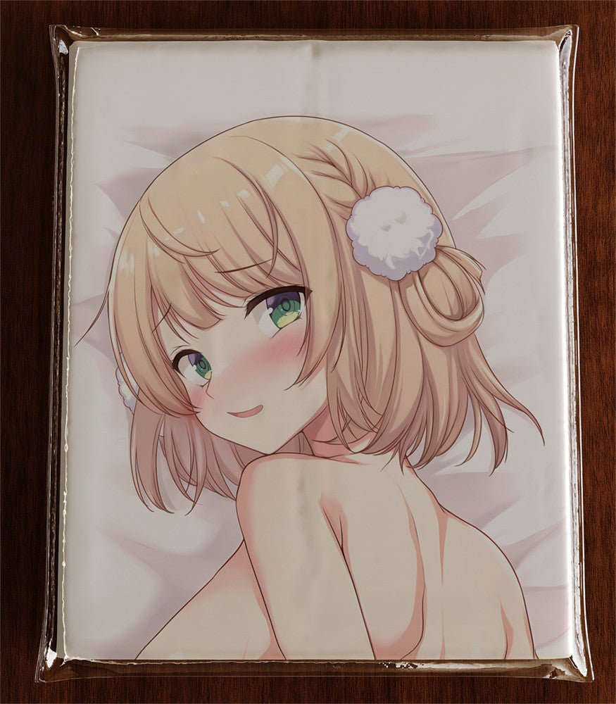 Ui Shigure (Version 5) – AnimePillow-Fan-Art-Edition