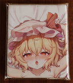 Flandre Scarlet A - Anime Pillowcase Fan-Art Edition