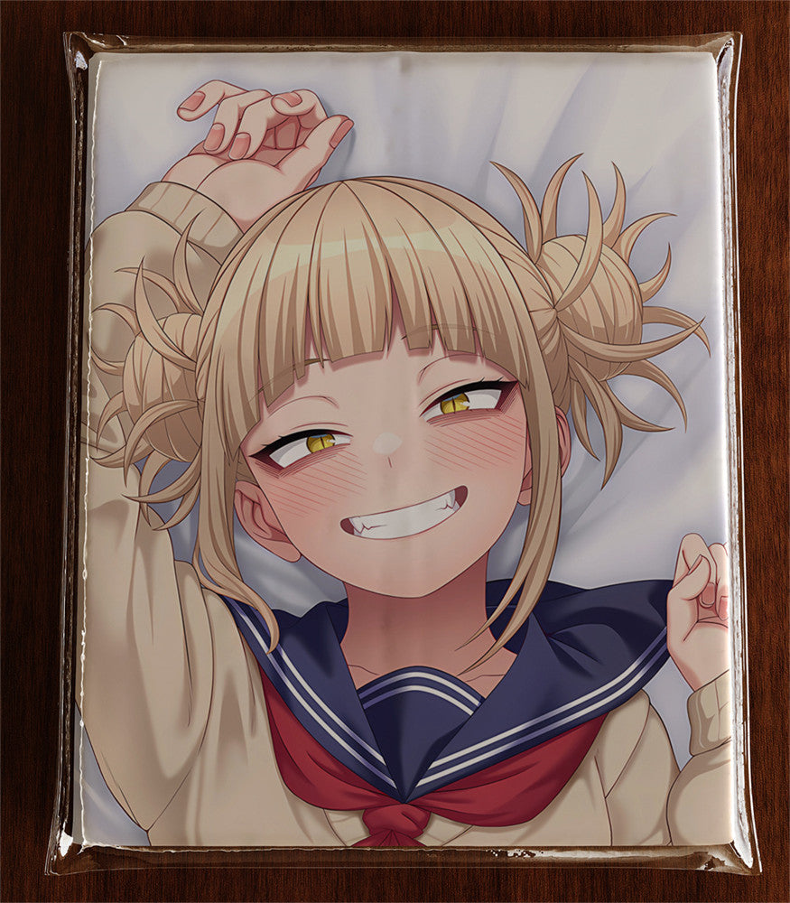 Himiko Toga - Anime Pillowcase Fan-Art Edition