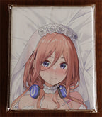 Miku Nakano (Braut-Version 2) – AnimePillow-Fan-Art-Edition