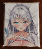 Mifuyu-San - Anime Pillowcase Fan-Art Edition