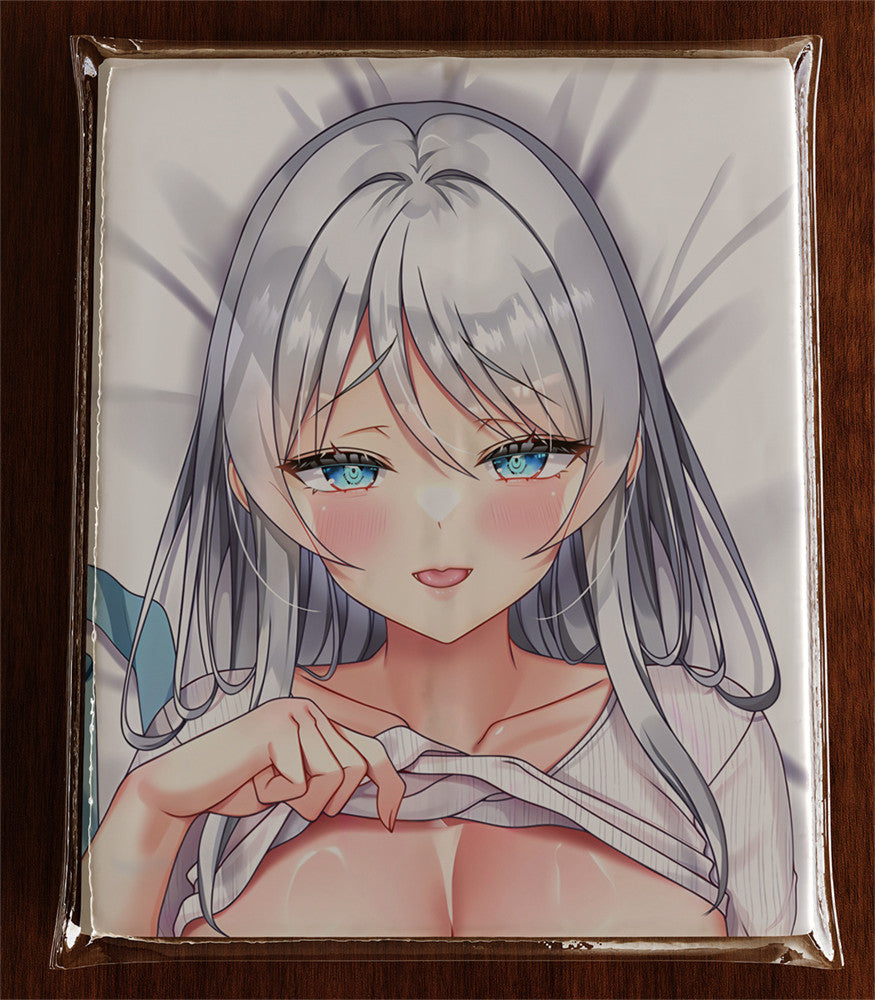 Mifuyu-San - Anime Pillowcase Fan-Art Edition