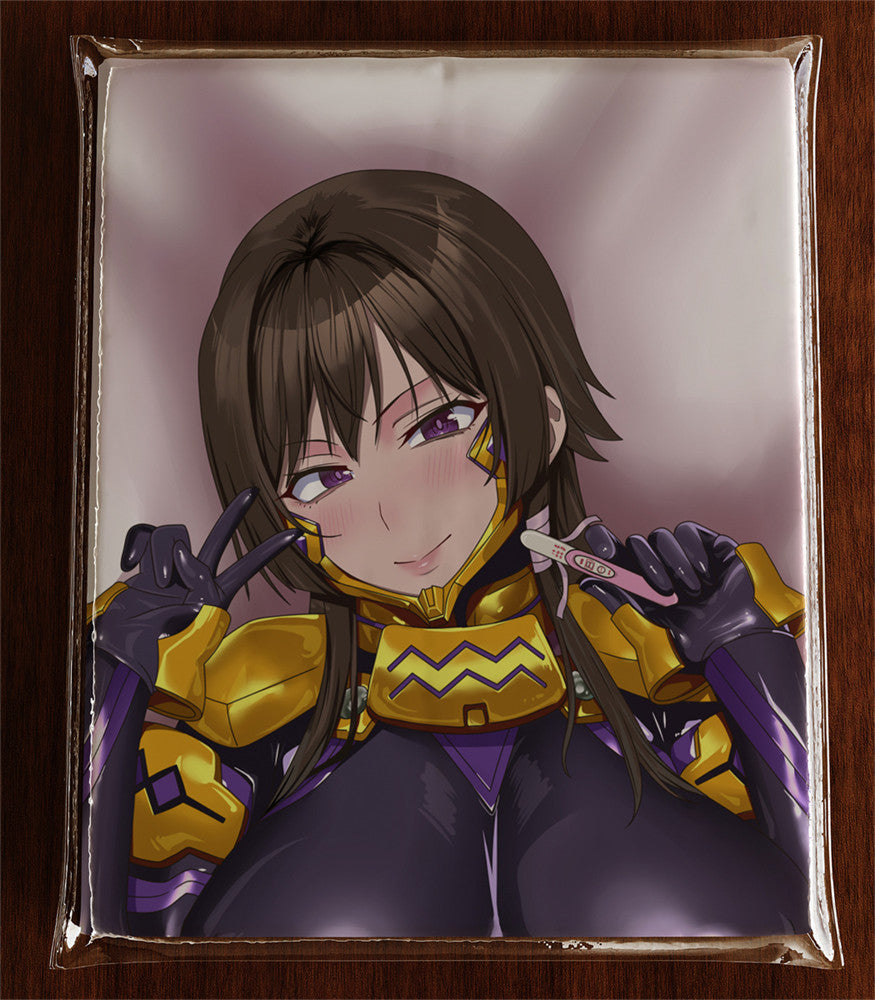 Yui Takamura – AnimePillow-Fan-Art-Edition