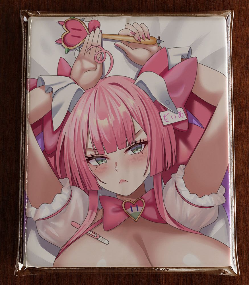 Dai Mitsumoto – AnimePillow-Fan-Art-Edition