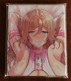 Riha Himezaki (Version 2) – AnimePillow-Fan-Art-Edition