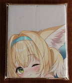 Suzuran (White Stockings Ver.) - Anime Pillowcase Fan-Art Edition