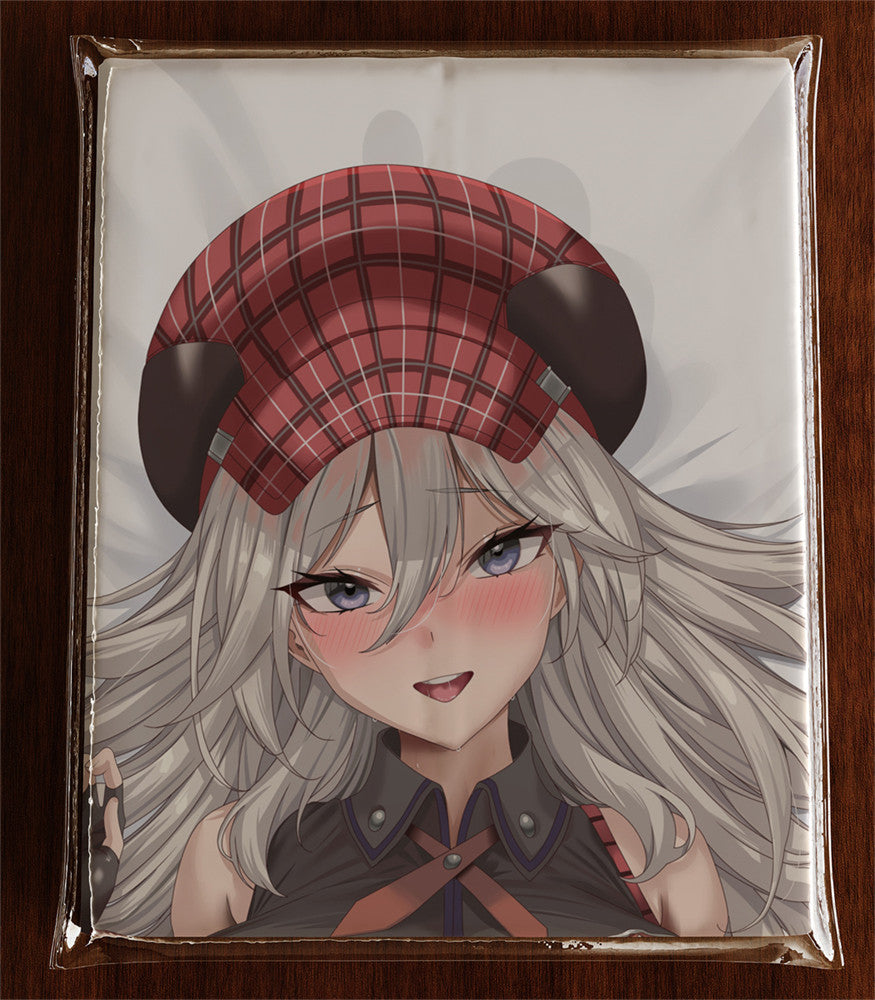 Alisa Ilinichina Amiella – AnimePillow-Fan-Art-Edition