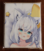 Shirakami Fubuki (Bikini Ver.) - Anime Pillowcase Fan-Art Edition