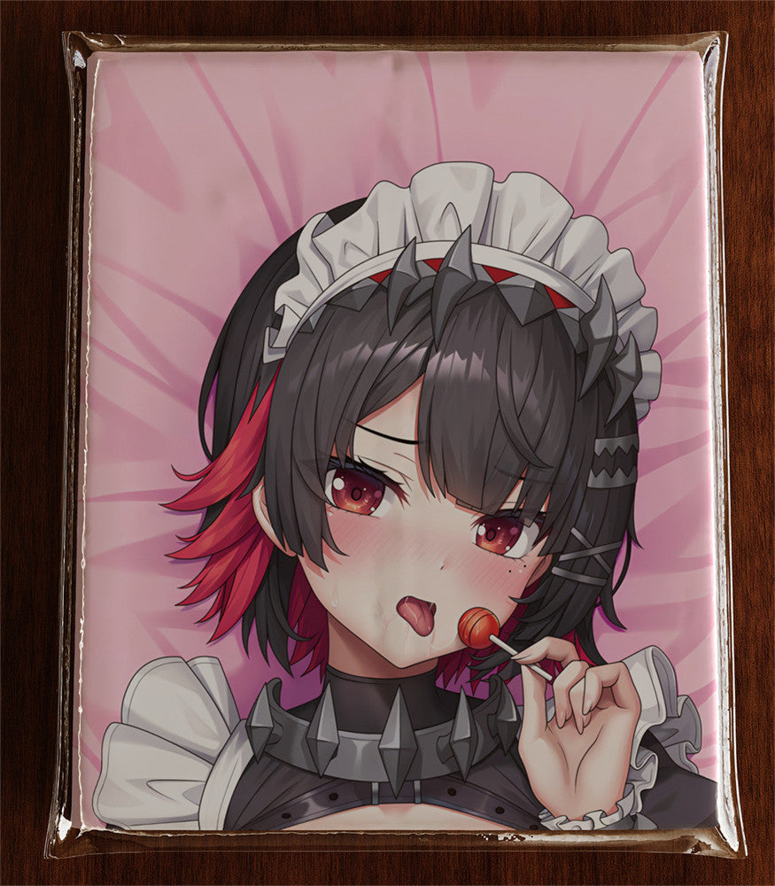 Ellen Joe - Anime Pillowcase Fan-Art Edition