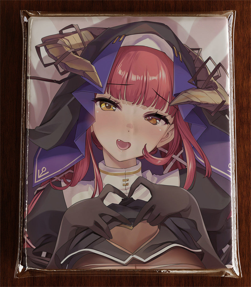 Houshou Marine (Sister Ver.) - Anime Pillowcase Fan-Art Edition