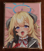 Akari Wanibuchi - Anime Pillowcase Fan-Art Edition