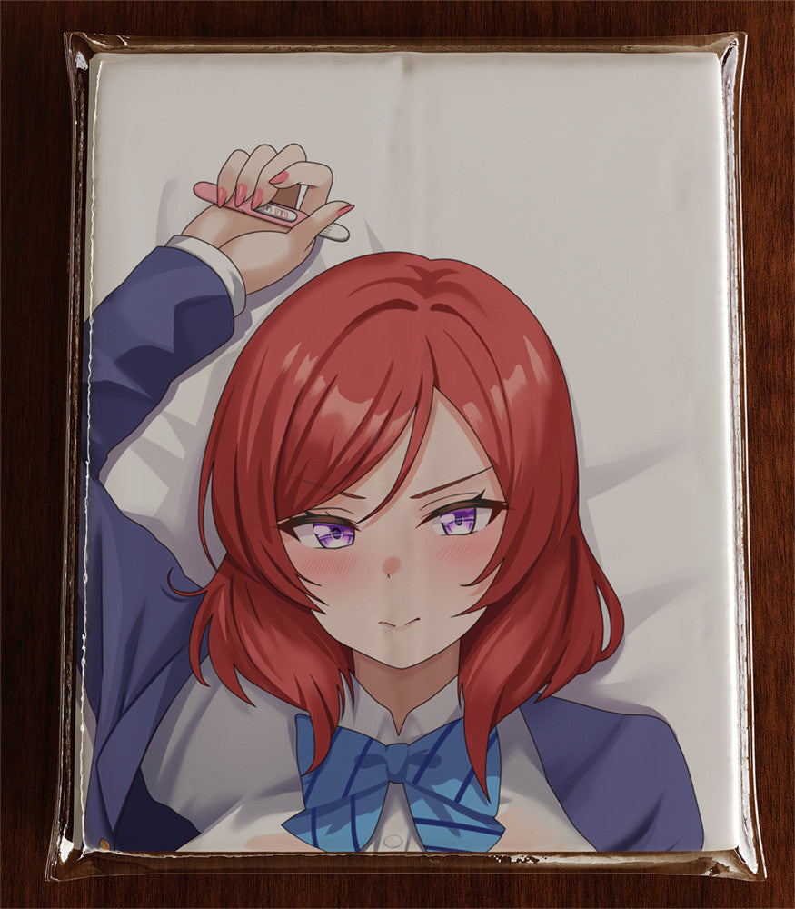 Maki Nishikino – AnimePillow-Fan-Art-Edition