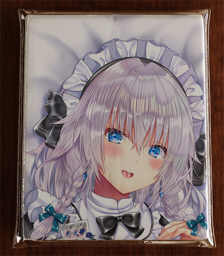Sakuya Izayoi (Ver.3) - Anime Pillowcase Fan-Art Edition