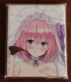Momo Belia Deviluke (Hochzeitskleid-Version) – AnimePillow-Fan-Art-Edition