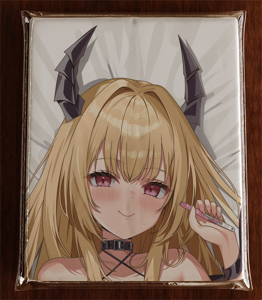 Golden Yami (Dunkelheitsversion) – AnimePillow-Fan-Art-Edition