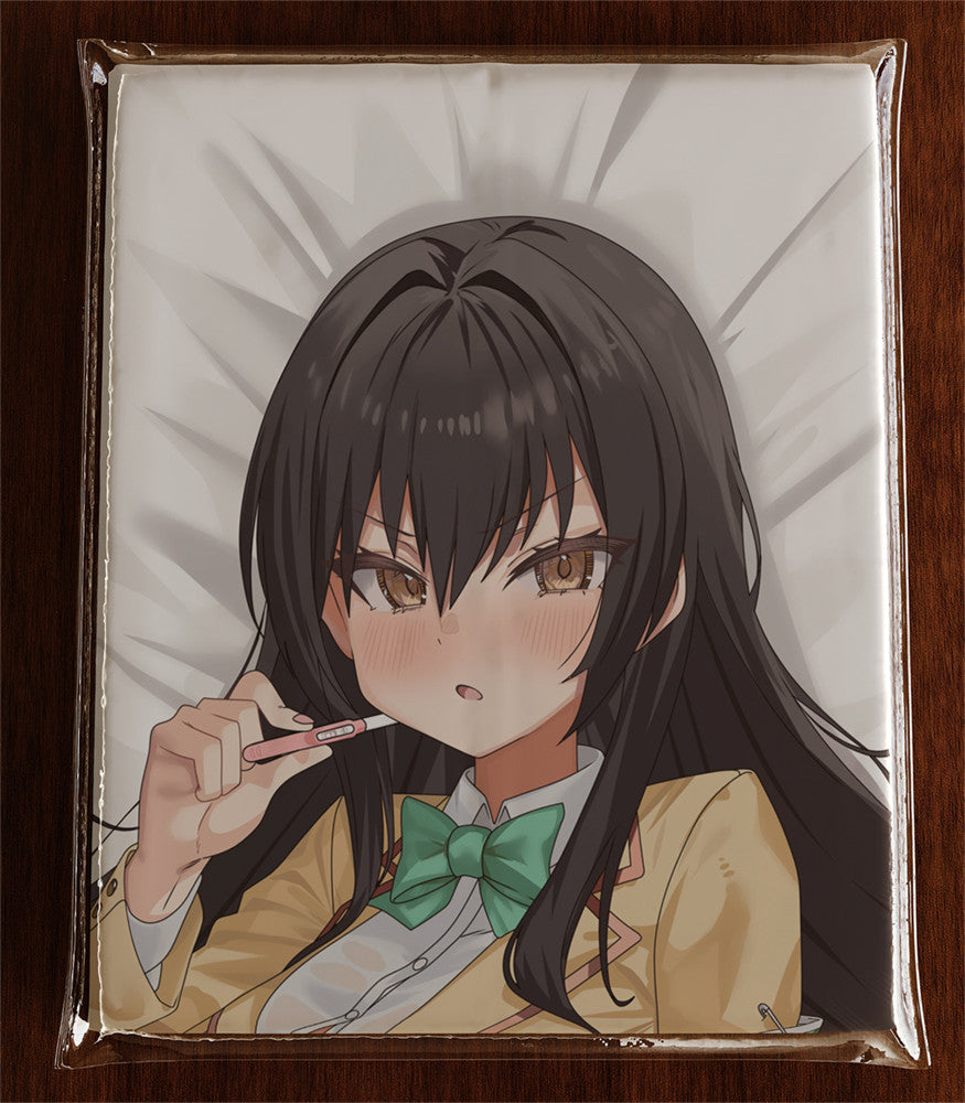 Yui Kotegawa - Anime Pillowcase Fan-Art Edition