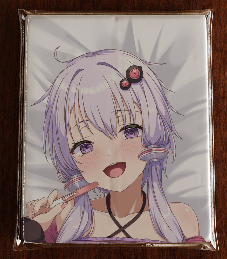 Yukari Yuzuki - Anime Pillowcase Fan-Art Edition