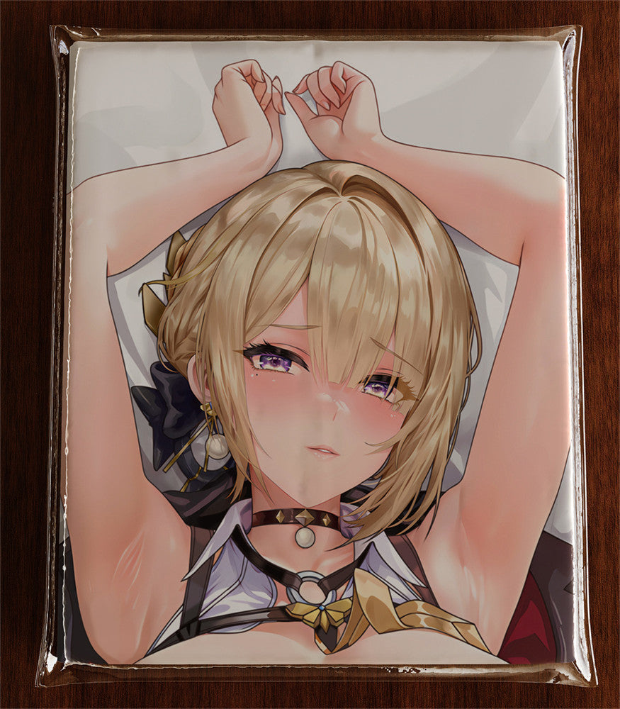 Evelyn (Version 2) – AnimePillow-Fan-Art-Edition