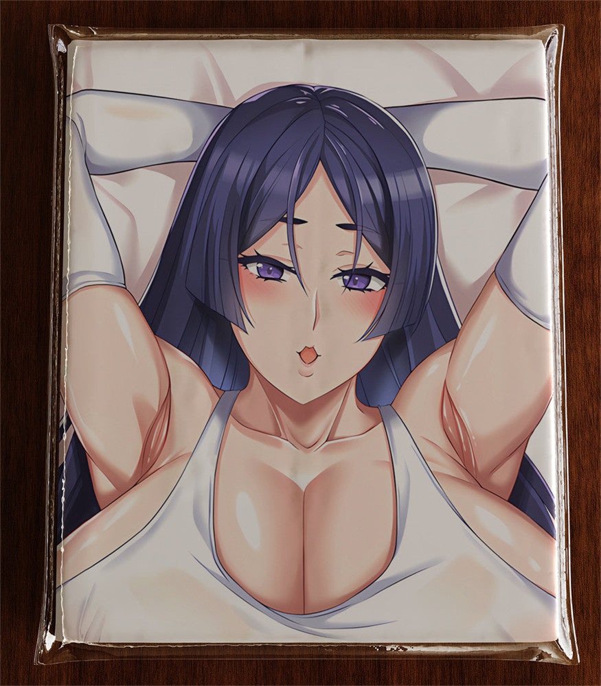 Minamoto no Raikou (Cow Cosplay Ver.) - Anime Pillowcase Fan-Art Edition