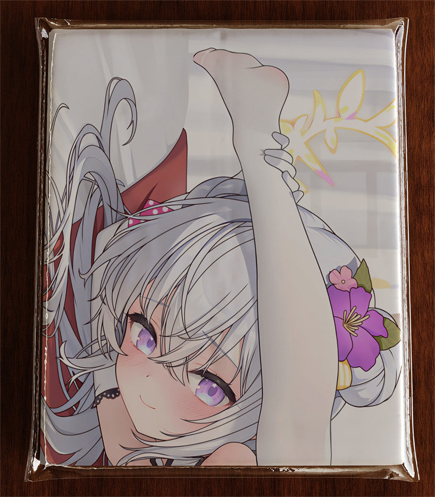 Shirasu Azusa (Ver.3) - Anime Pillowcase Fan-Art Edition