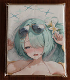 Tsuchinaga Hiyori (Summer Ver.2) - Anime Pillowcase Fan-Art Edition