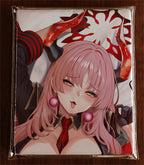 Satsuki Kyougoku – AnimePillow-Fan-Art-Edition