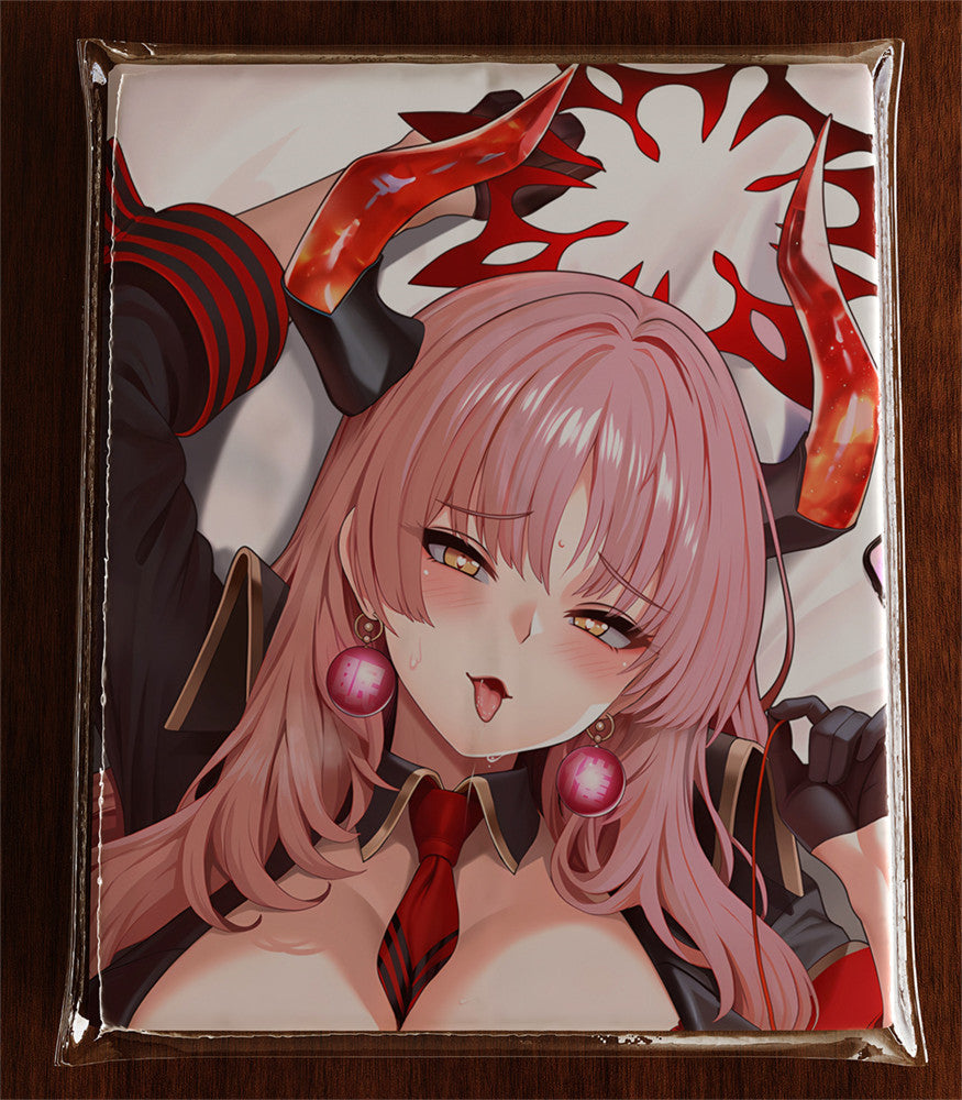 Satsuki Kyougoku – AnimePillow-Fan-Art-Edition