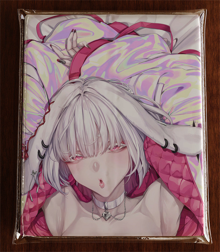 Yami Usagi-tan - Anime Pillowcase Fan-Art Edition