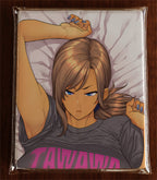 Saekusa Tsukimu - Anime Pillowcase Fan-Art Edition