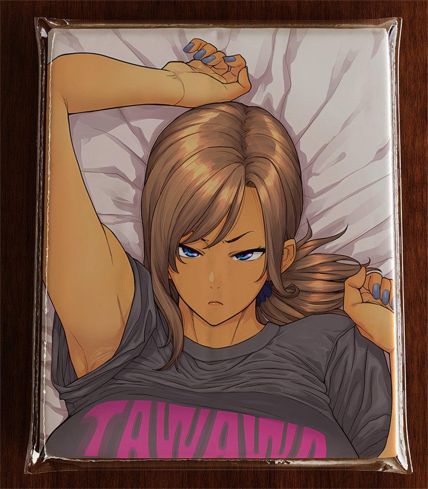 Saekusa Tsukimu - Anime Pillowcase Fan-Art Edition