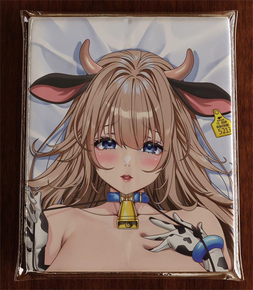 Kanae Ushizaki - Anime Pillowcase Fan-Art Edition