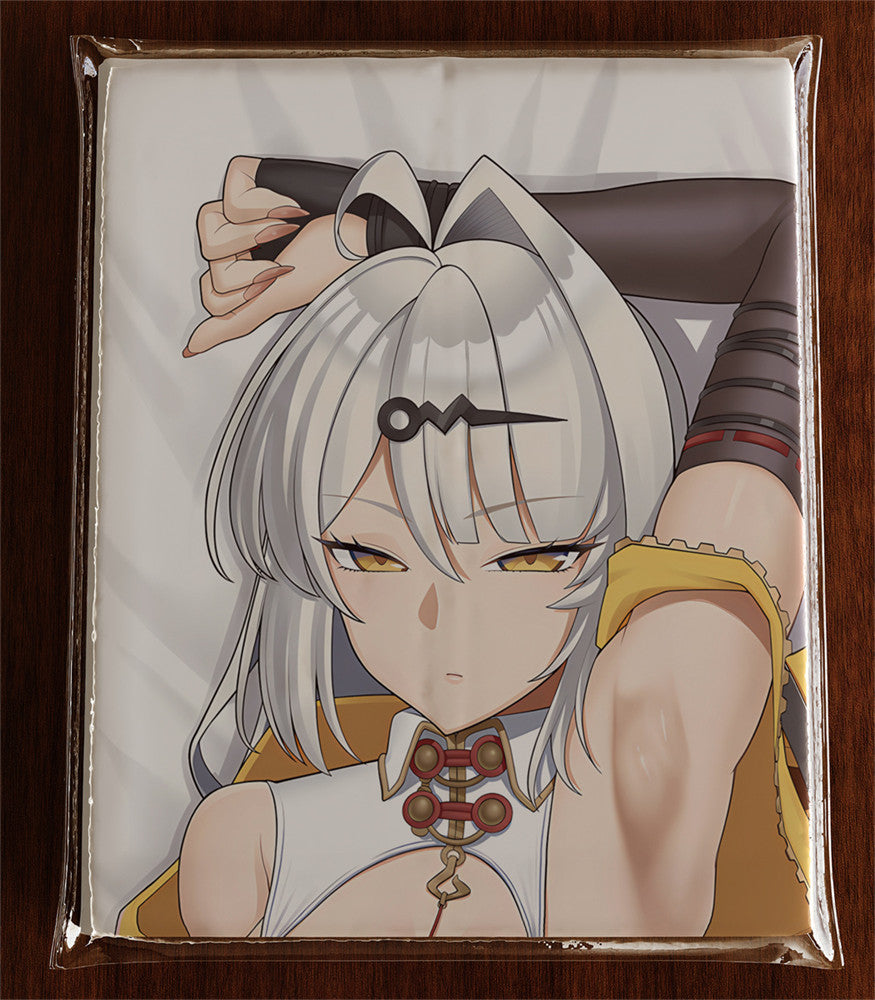 Yixuan A – AnimePillow-Fan-Art-Edition